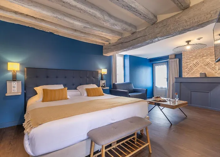 L\'Auberge de la Caillère