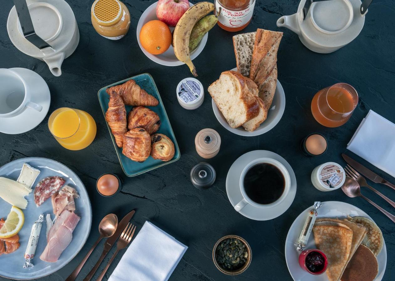 L'auberge De La Caillère Hotel 4*
