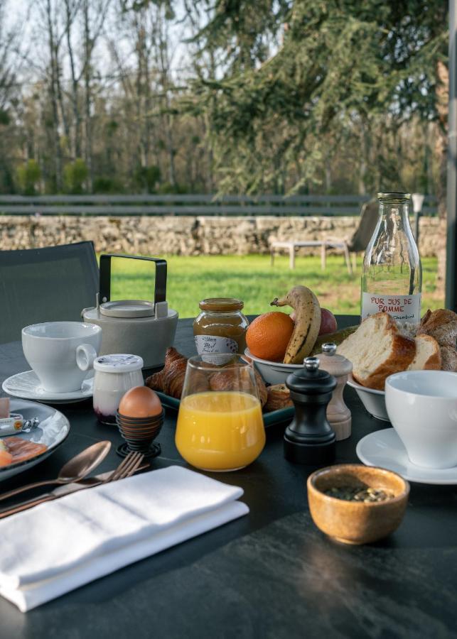 L'auberge De La Caillère Hotel 4*