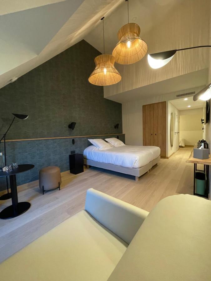 Hotel L'auberge De La Caillère Candé-sur-Beuvron