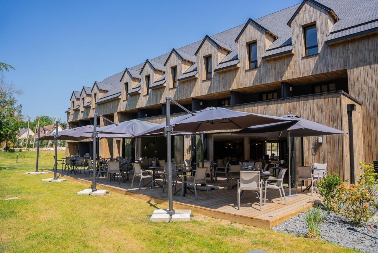 Hotel L'auberge De La Caillère 4*