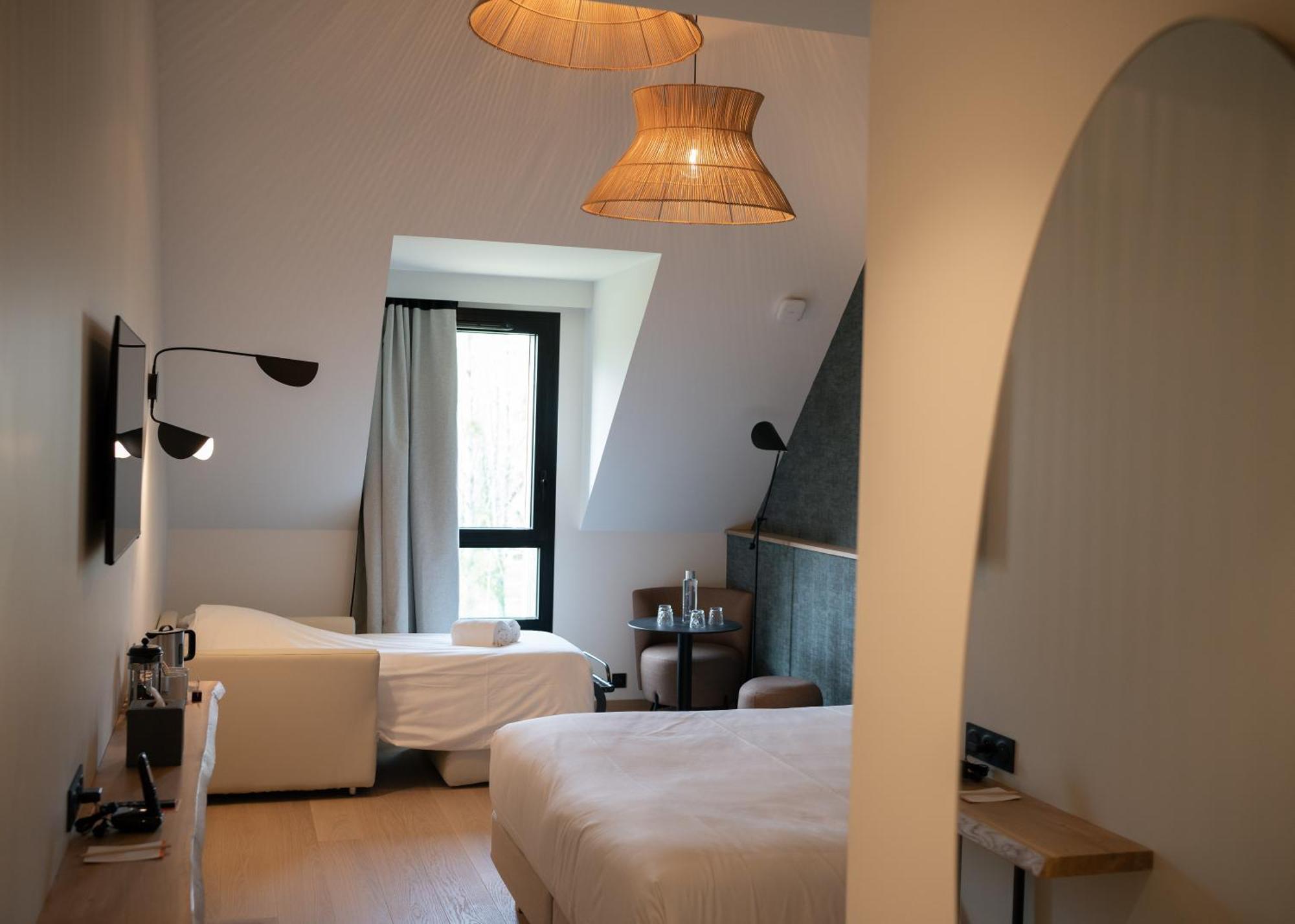L'auberge De La Caillère Hotel Candé-sur-Beuvron