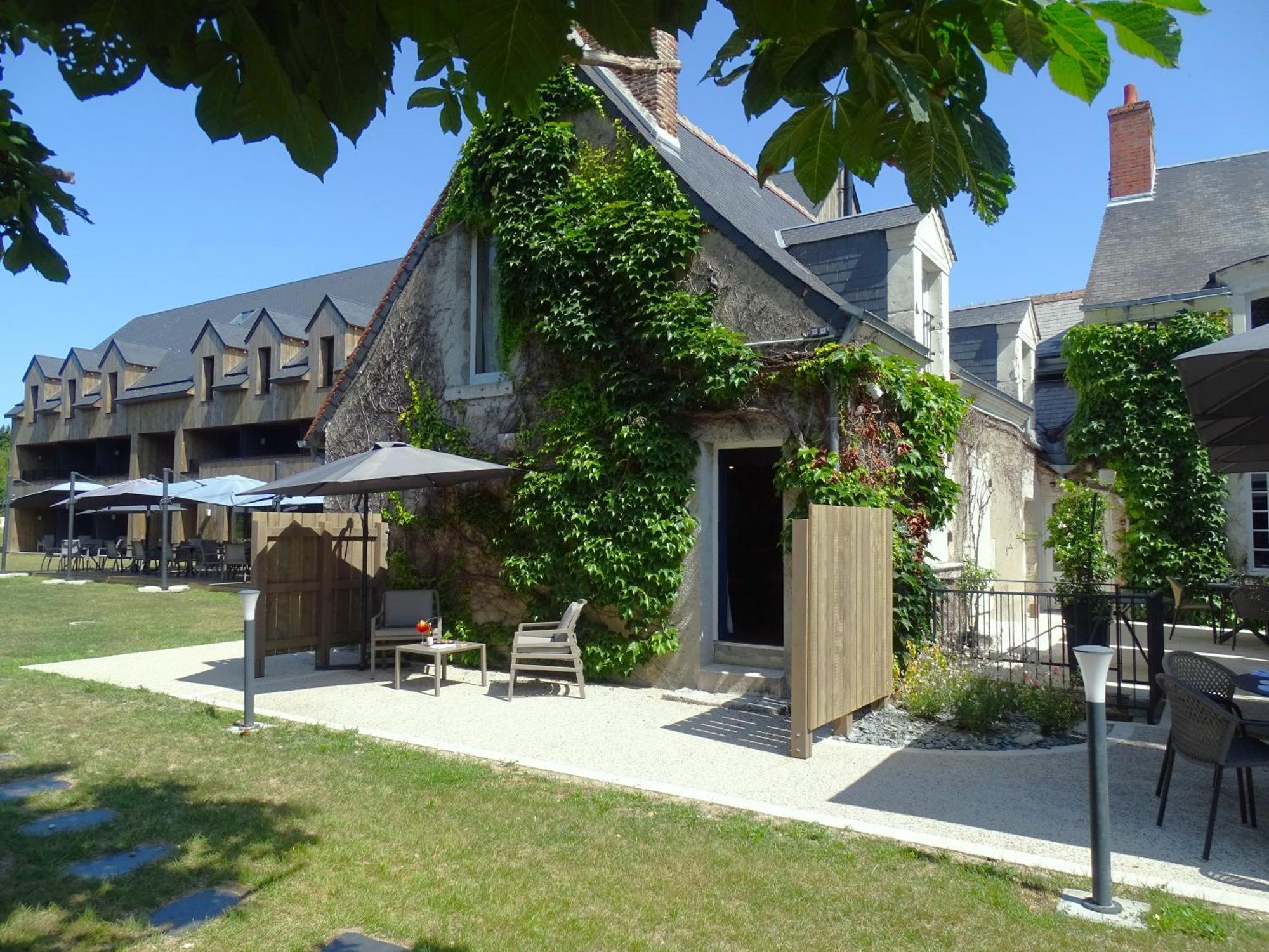 L'auberge De La Caillère Candé-sur-Beuvron