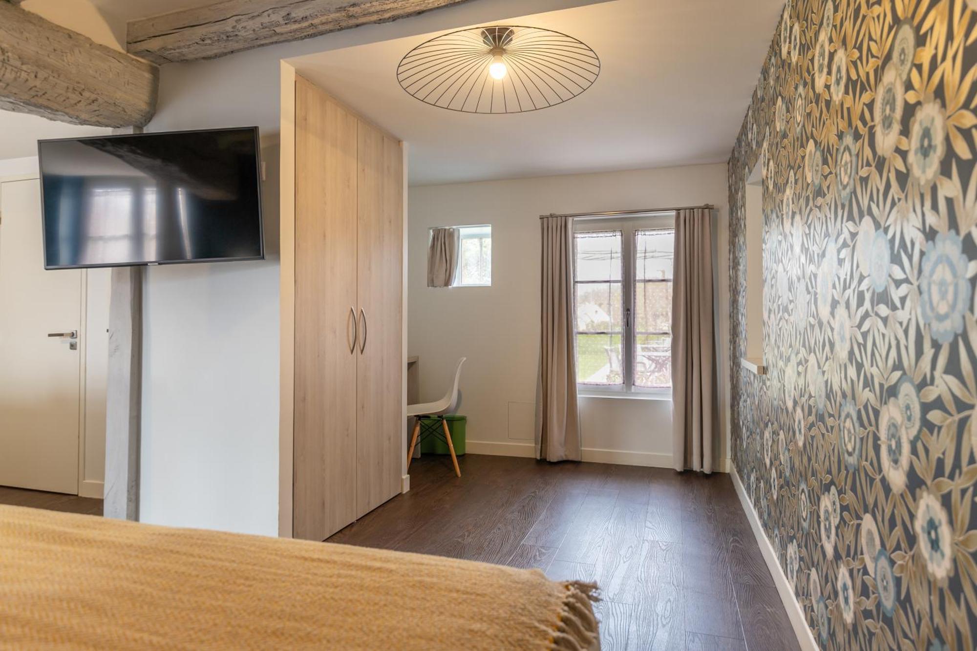 L'auberge De La Caillère Hotel Candé-sur-Beuvron