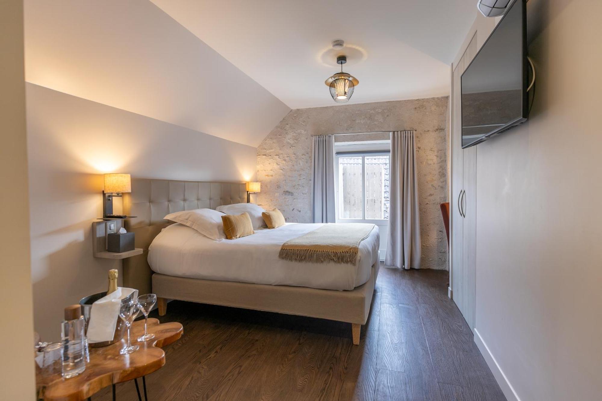 L'auberge De La Caillère 4*