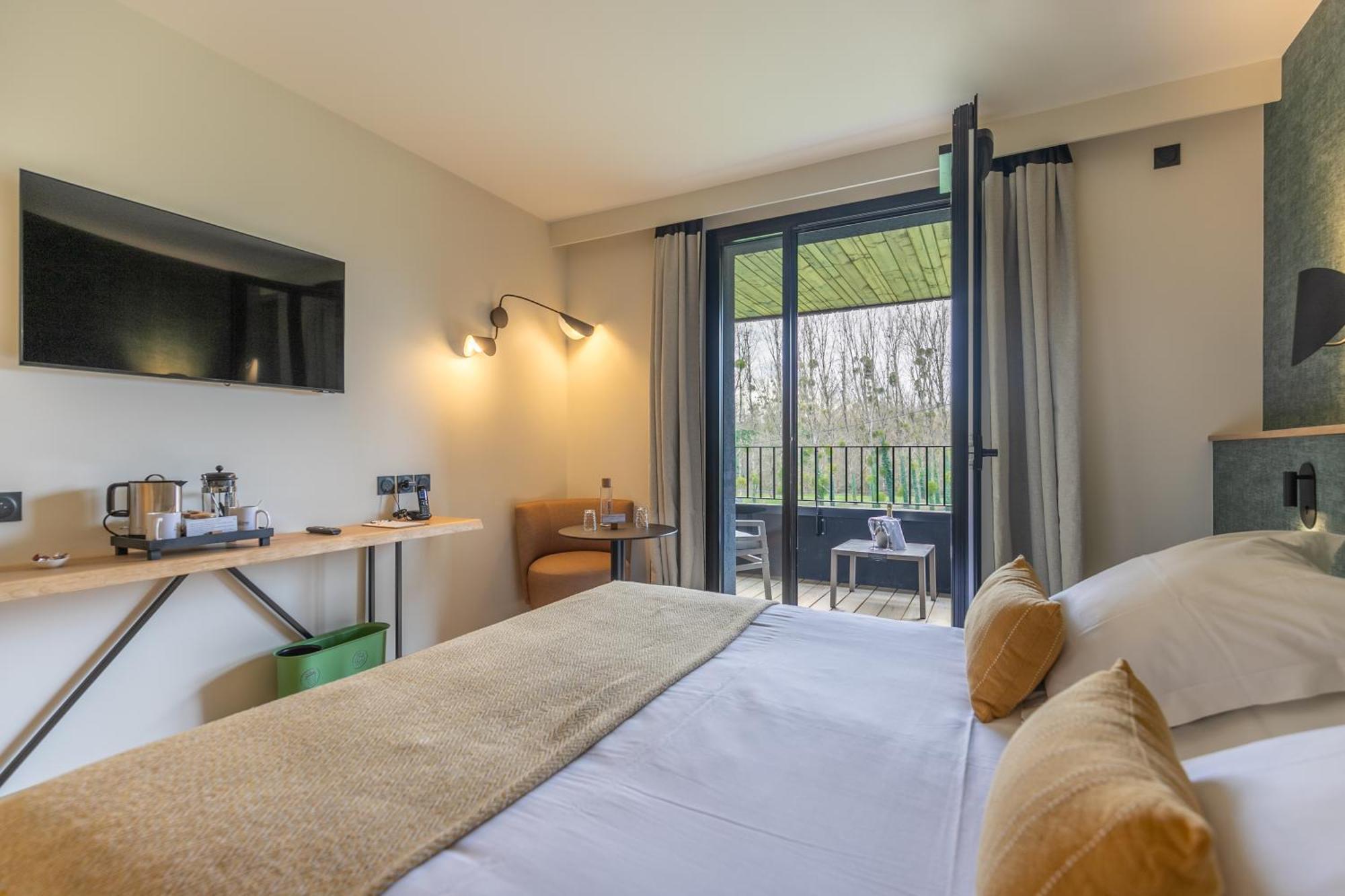 Hotel L'auberge De La Caillère 4*