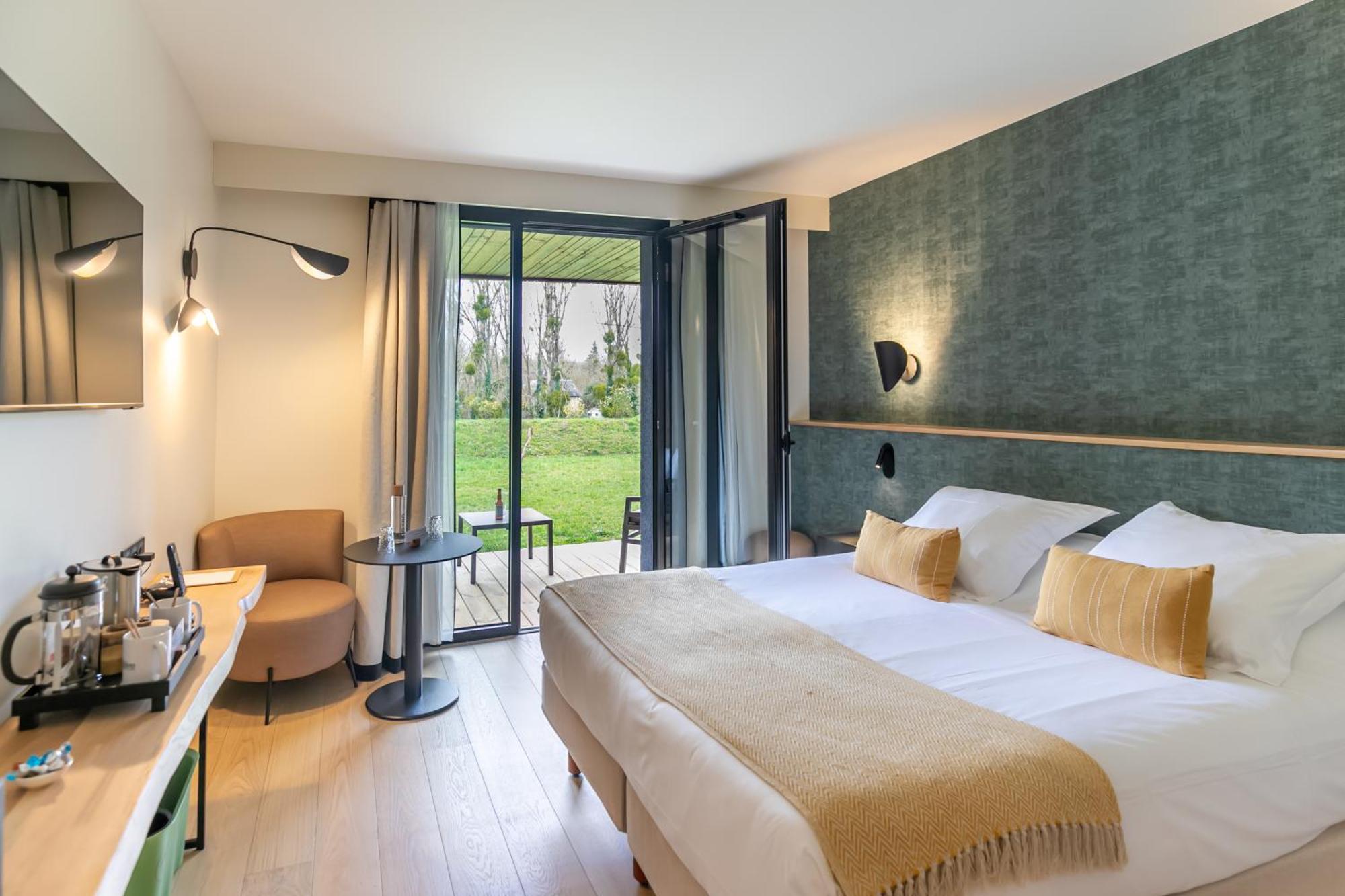 Hotel L'auberge De La Caillère Candé-sur-Beuvron