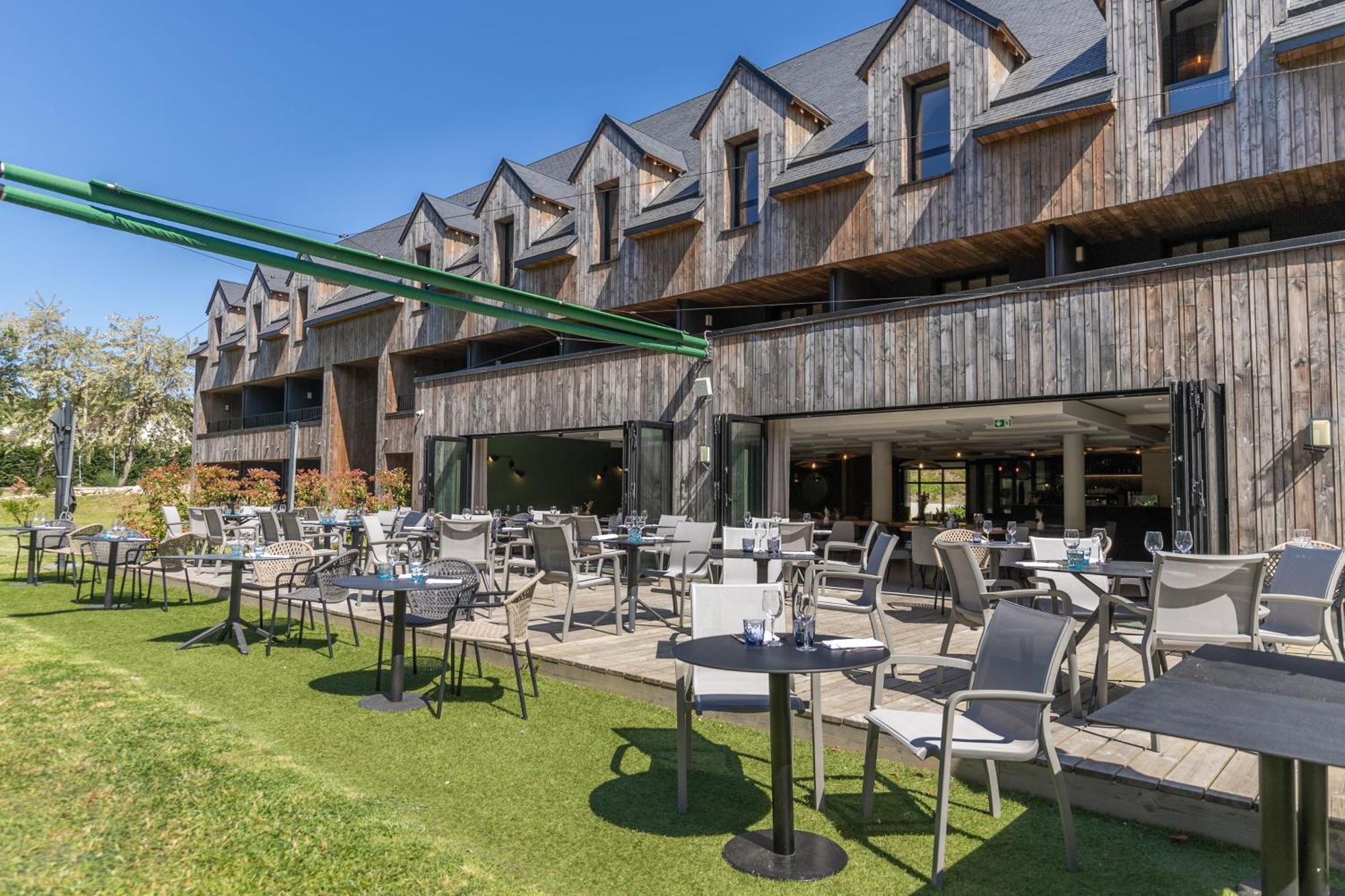De La Caillere Hotel