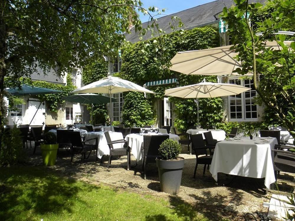 L'auberge De La Caillère 4*