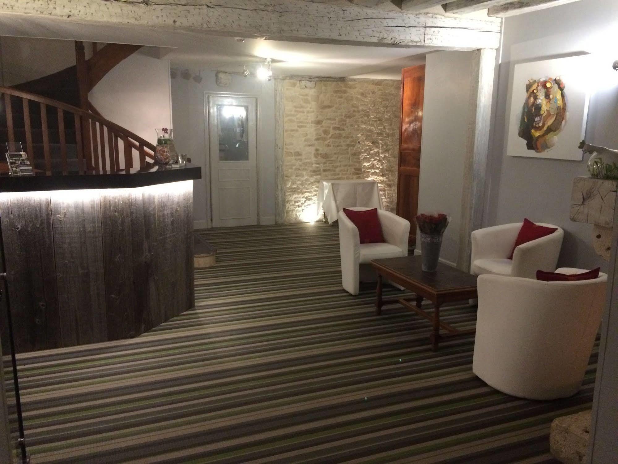 L'auberge De La Caillère 4*