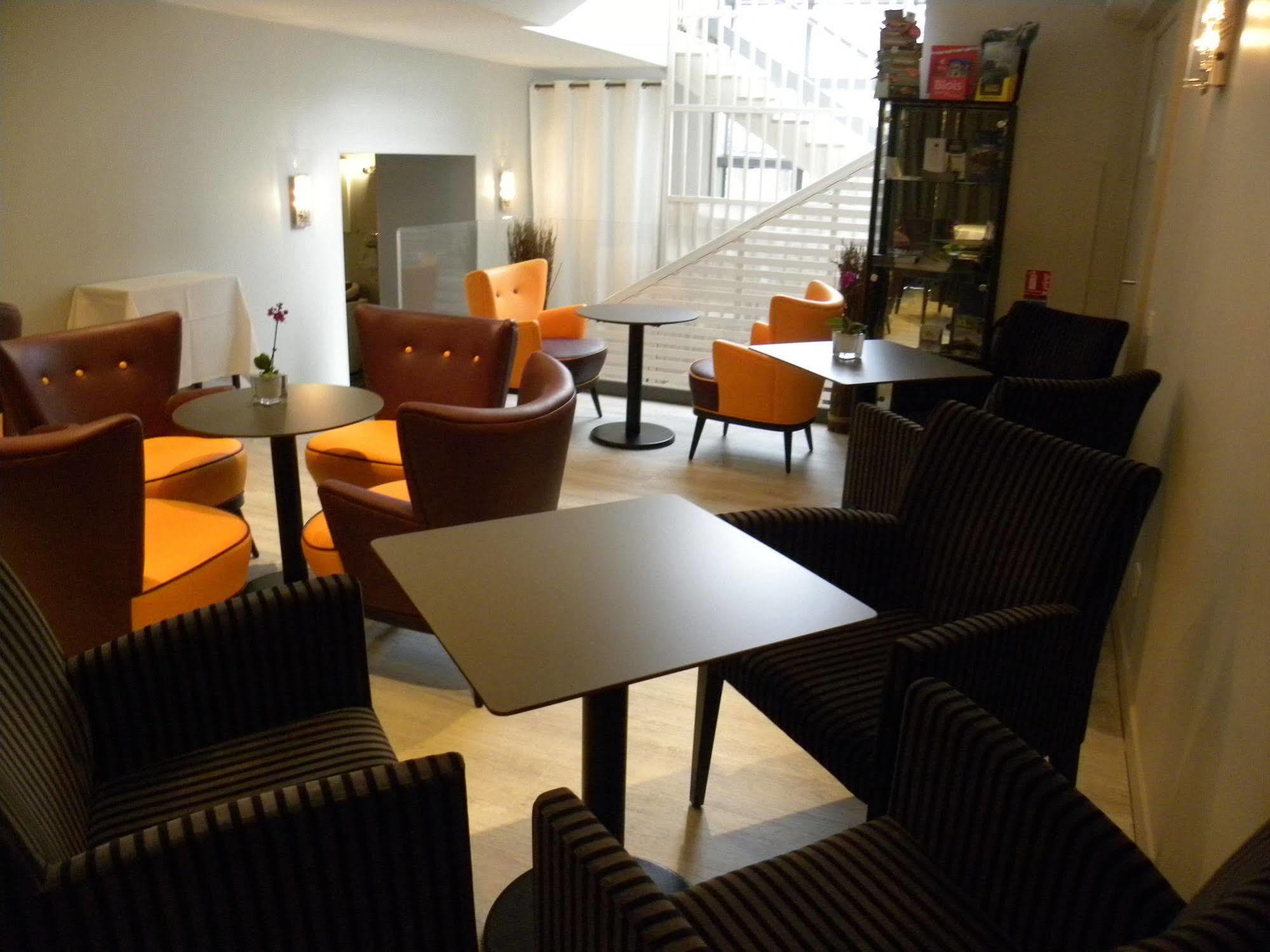 L'auberge De La Caillère Hotel 4*