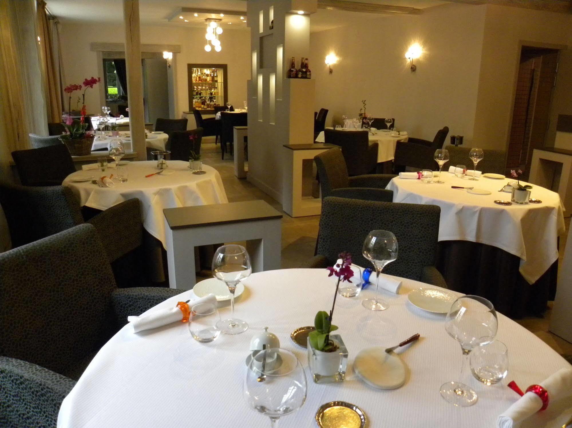 L'auberge De La Caillère Hotel 4*