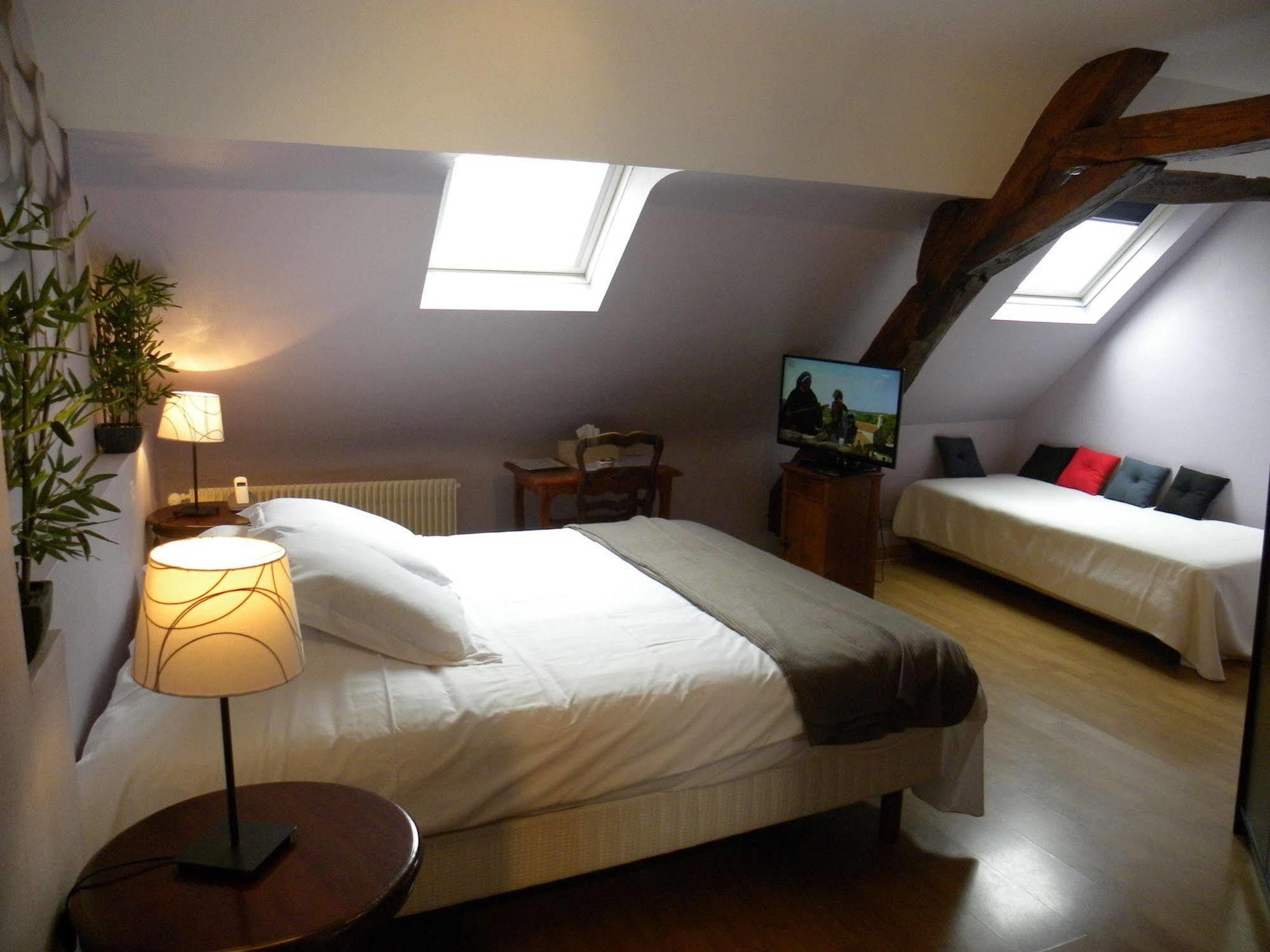 Hotel L'auberge De La Caillère Candé-sur-Beuvron